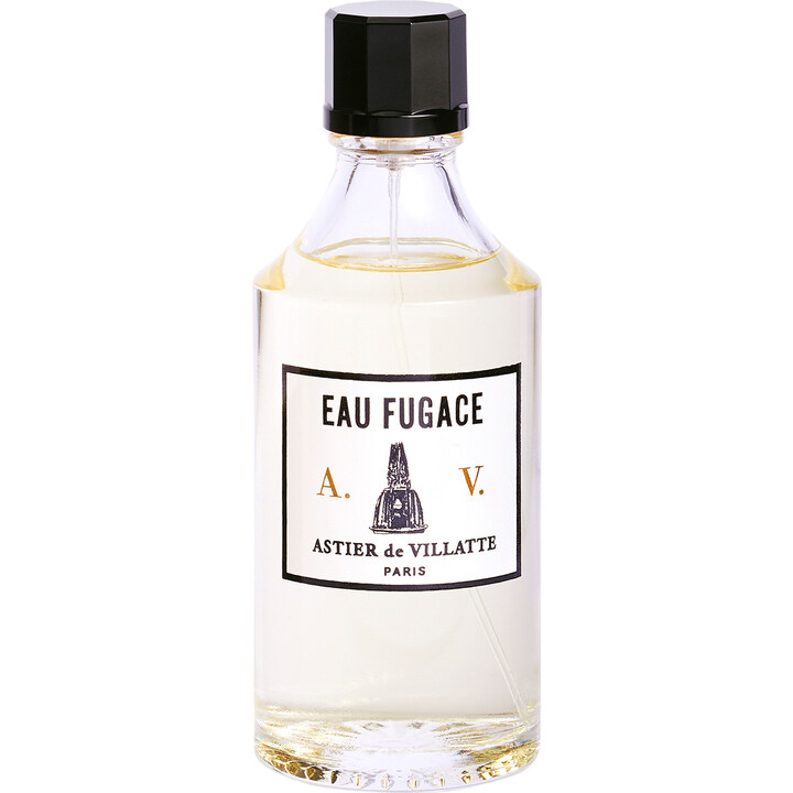 Eau Fugace by Astier de Villatte perfume bottle