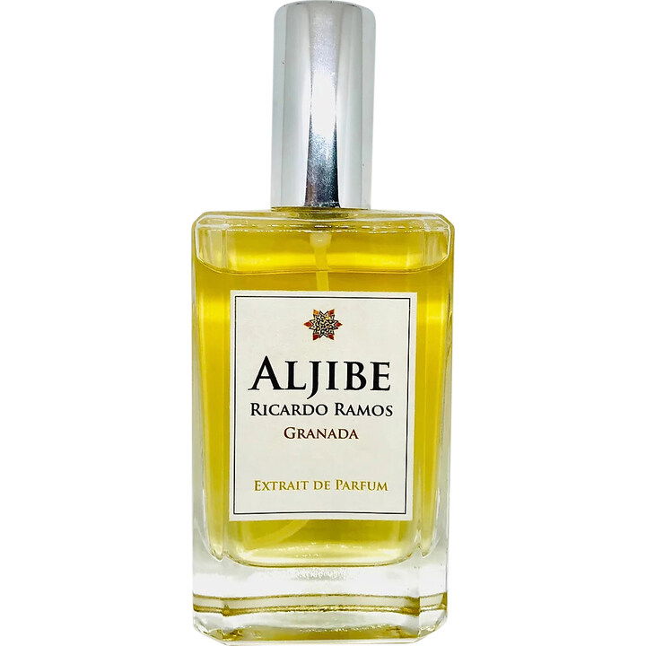 Aljibe by Ricardo Ramos - Perfumes de Autor perfume bottle