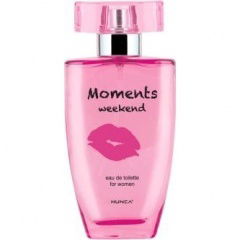 Moments Weekend by Hunca perfume bottle