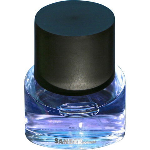 Sander for Men EDT by Jil Sander perfume bottle