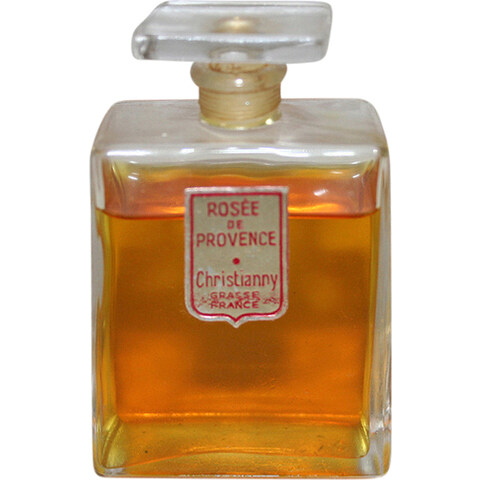 Rosée de Provence by Christianny perfume bottle