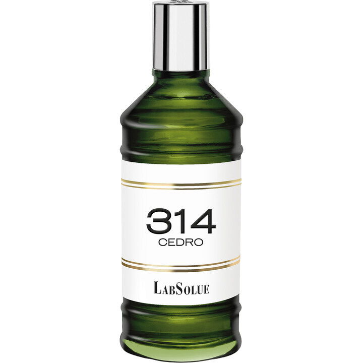 314 Cedro by LabSolue perfume bottle