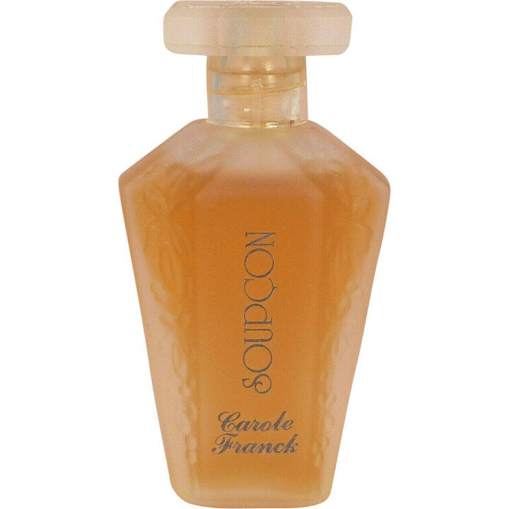 Soupçon by Carole Franck perfume bottle