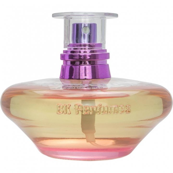 Unchanged Option by BK Perfumes perfume bottle