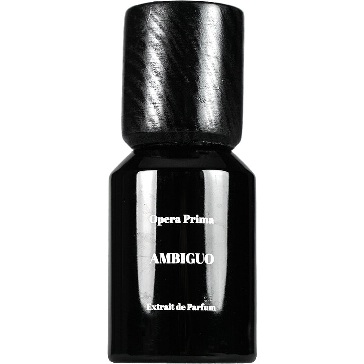 Ambiguo by Opera Prima Inc. perfume bottle