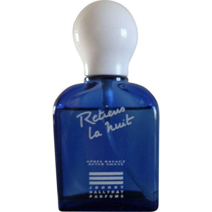 Retiens La Nuit (Après Rasage) by Johnny Hallyday perfume bottle
