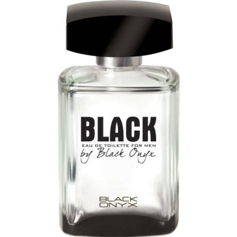 Black by Black Onyx perfume bottle