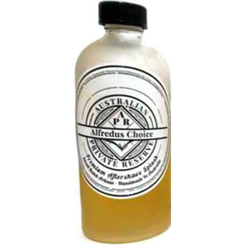 Alfredus Choise by Australian Private Reserve perfume bottle