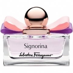 Signorina EDT by Salvatore Ferragamo perfume bottle
