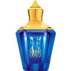 1862 Polo by XerJoff perfume bottle