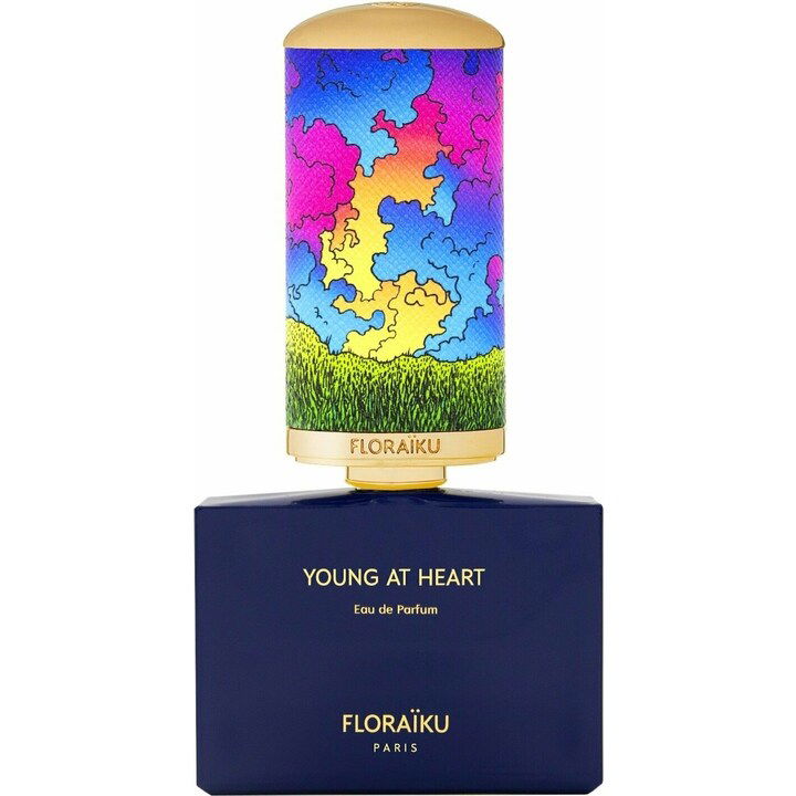 Young At Heart by Floraïku perfume bottle