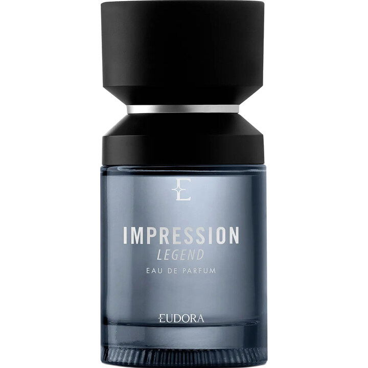 Impression Legend by Eudora perfume bottle