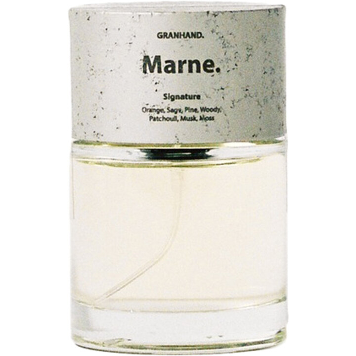 Marne by Granhand perfume bottle