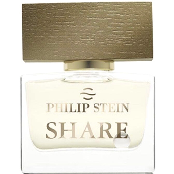 Share for Women by Philip Stein perfume bottle