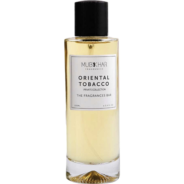 Oriental Tobacco by Mubkhar Fragrances perfume bottle