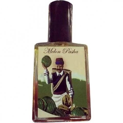 Melon Pasha by Selçuk Esans perfume bottle