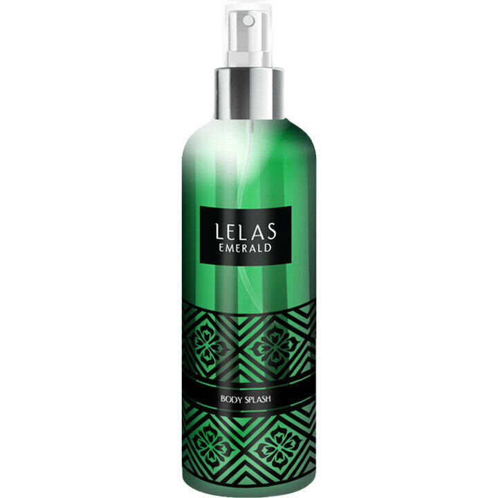 Emerald (Body Splash) by Lelas perfume bottle