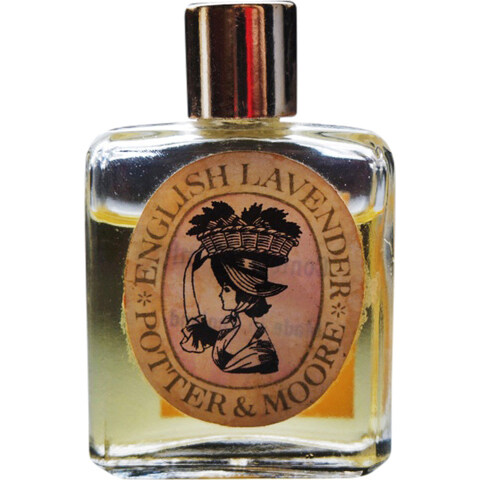 English Lavender by Potter & Moore perfume bottle