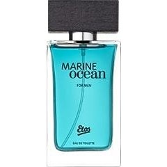 Marine Ocean by Etos perfume bottle