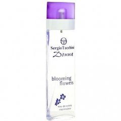 Donna Blooming Flowers by Sergio Tacchini perfume bottle