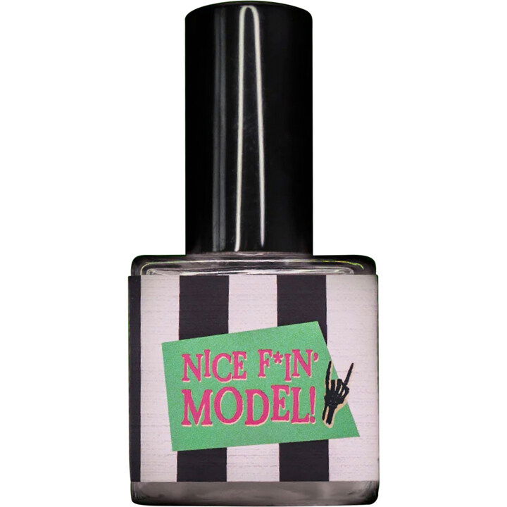 Nice F-in' Model! (Extrait de Parfum)