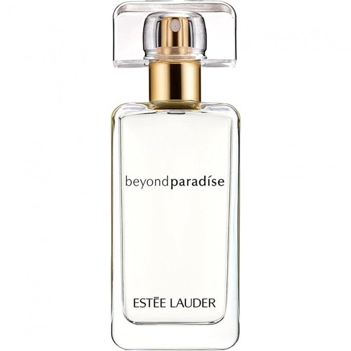 Beyond Paradíse by Estēe Lauder perfume bottle