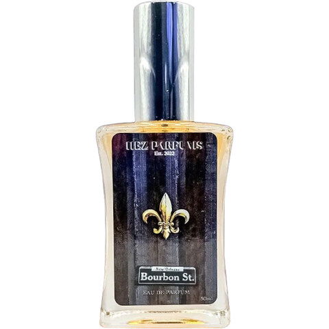 New Orleans - Bourbon St. by Hez Parfums perfume bottle