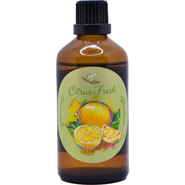 Citrus Fresh (Aftershave) by E&S Rasage perfume bottle