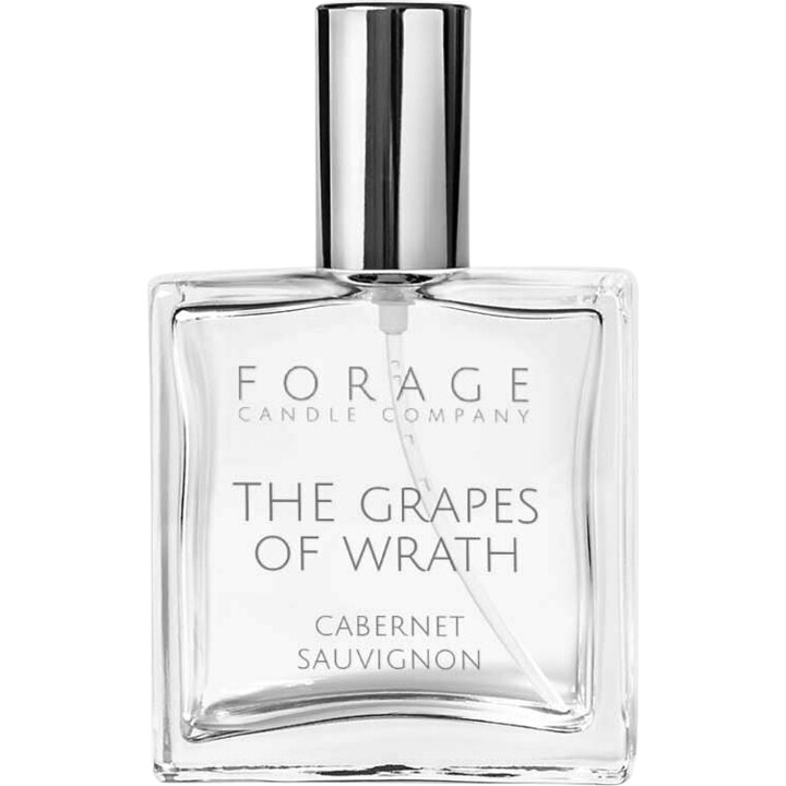 The Grapes of Wrath by Forage perfume bottle