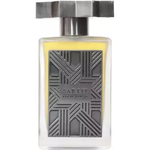 Sareef by Kajal perfume bottle