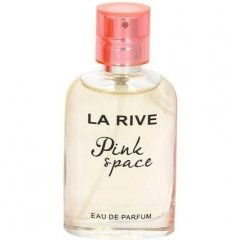 Pink Space by La Rive perfume bottle