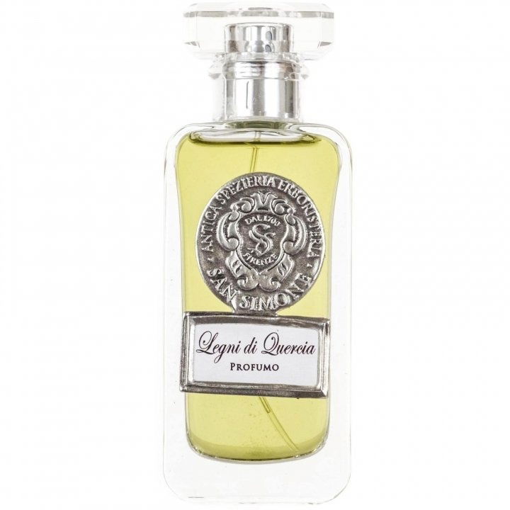 Legni di Quercia by Antica Spezieria Erboristeria San Simone perfume bottle