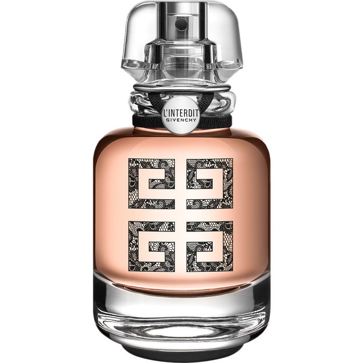 L'Interdit Édition Couture 2019 by Givenchy perfume bottle