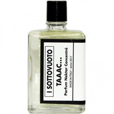 I Sottovuoto - Taaac… by Massimiliano Torti – Il Profumiere perfume bottle