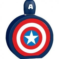 Captain America by Desire Fragrances / Apple Beauty perfume bottle