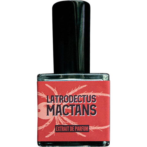 Venomous Collection - Latrodectus mactans (Extrait de Parfum) by Sixteen92 perfume bottle