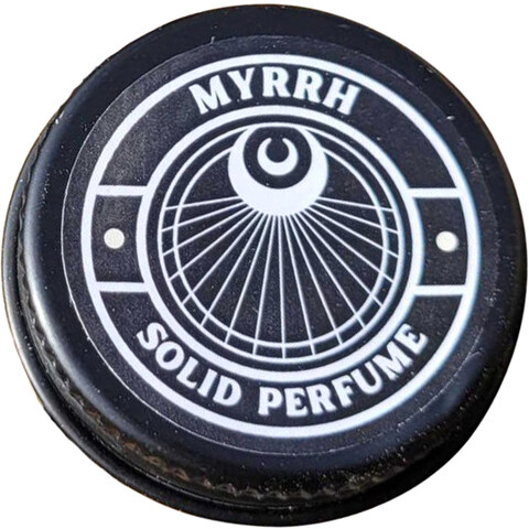 Myrrh by Layali Herbals / Astral Apothecary perfume bottle