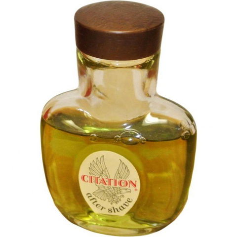 Citation by Mennen perfume bottle