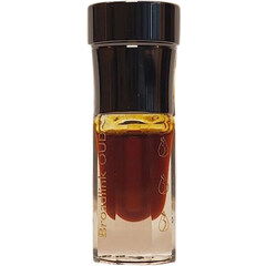 Heaven Dream by Broadlink Oud perfume bottle