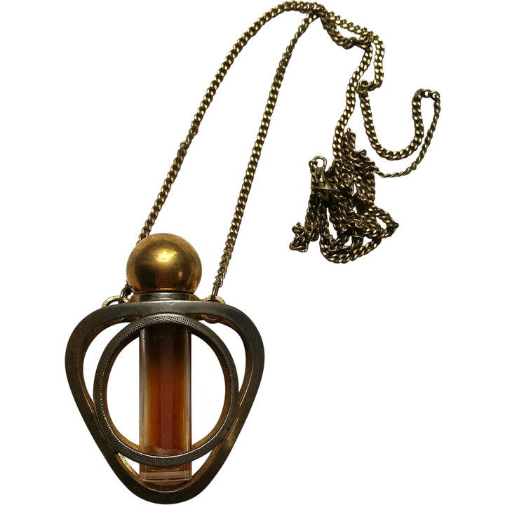 Verlène Parfumkette by Biodroga perfume bottle