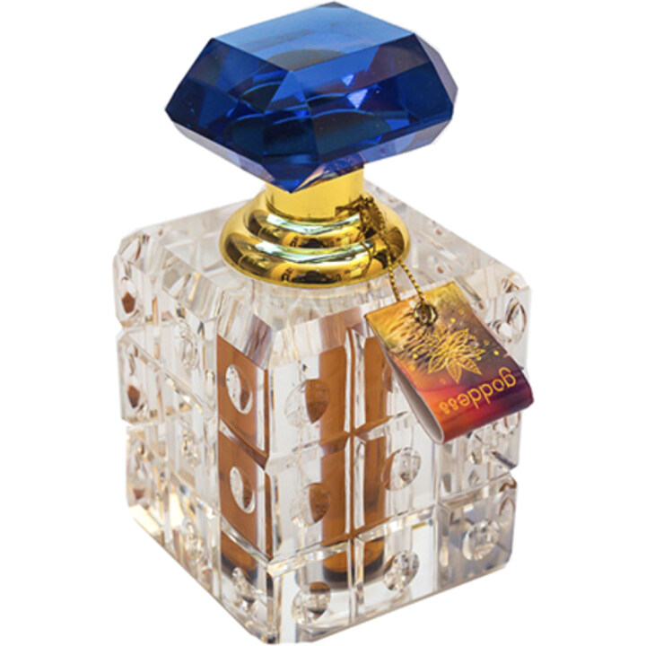 Goddess (Perfume Oil) by Sapphire Scents perfume bottle