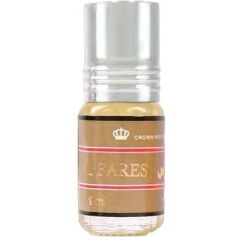 Al Fares (Perfume Oil) by Al Rehab perfume bottle