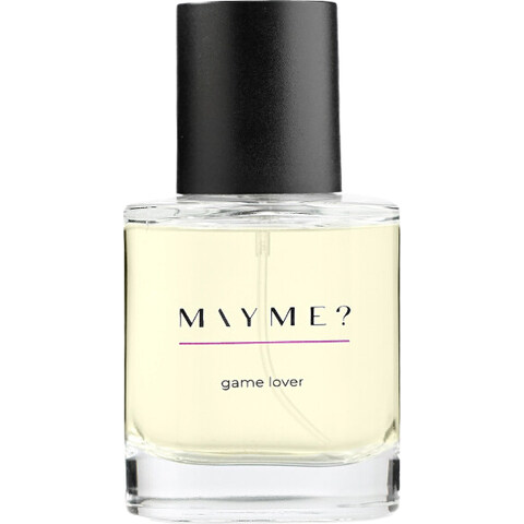 Game Lover EDP by MAYME? perfume bottle