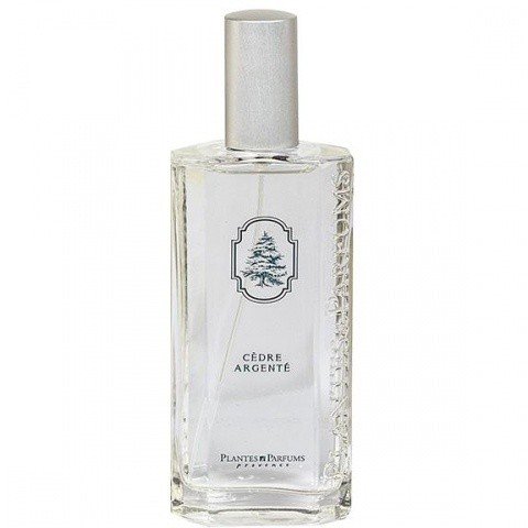 Cèdre Argenté by Plantes & Parfums perfume bottle