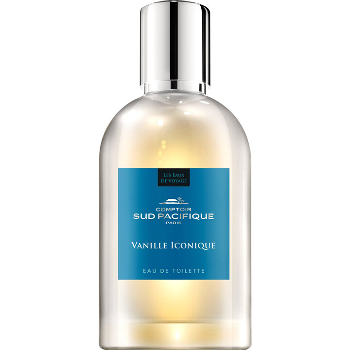 Vanille Iconique by Comptoir Sud Pacifique perfume bottle