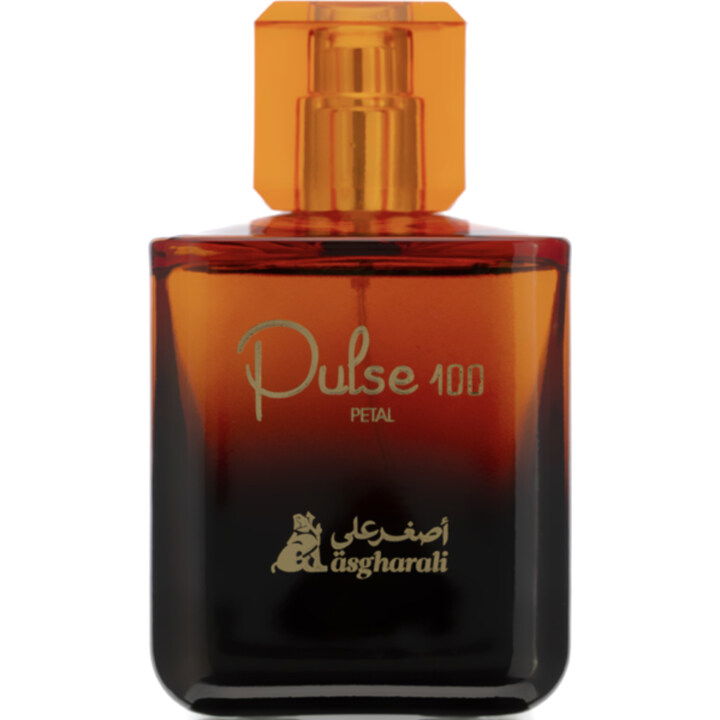 Pulse 100 Petal by Asgharali / أصغر علي perfume bottle