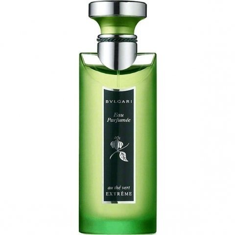 Eau Parfumée au Thé Vert Extrême by Bulgari Bvlgari perfume bottle