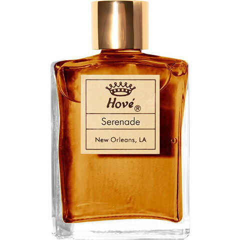Serenade (Perfume) by Hové perfume bottle