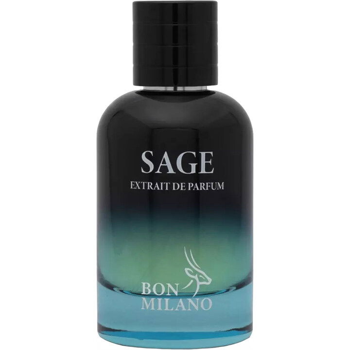 Sage by Bon Milano perfume bottle