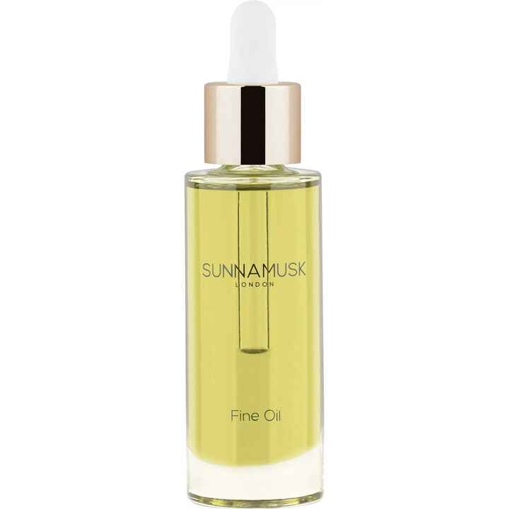 Blue Eyes by Sunnamusk perfume bottle